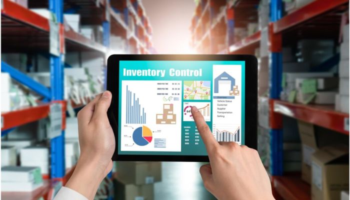 Dự b&aacute;o nhu cầu v&agrave; quản l&yacute; tồn kho